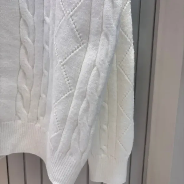 クロムハーツ「Chrome Hearts」ニット カーディガン