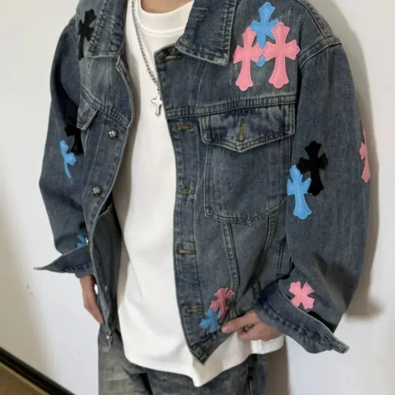 クロムハーツ「Chrome Hearts」ヴィンテージ ジャケット