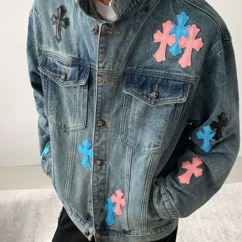 クロムハーツ「Chrome Hearts」ヴィンテージ ジャケット