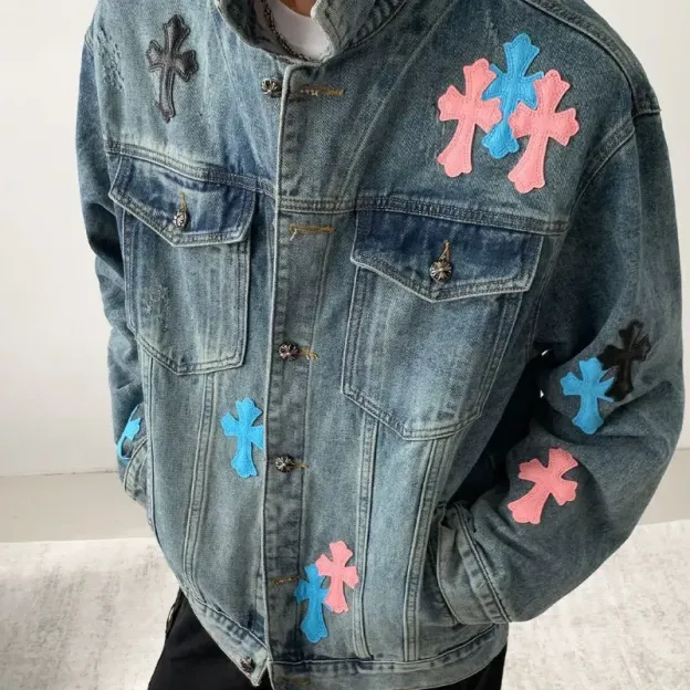 クロムハーツ「Chrome Hearts」ヴィンテージ ジャケット