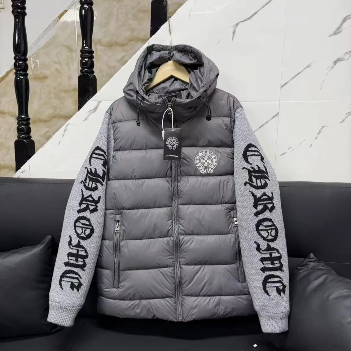 クロムハーツ「Chrome Hearts」ヴィンテージエンブロイダリー ジャケット