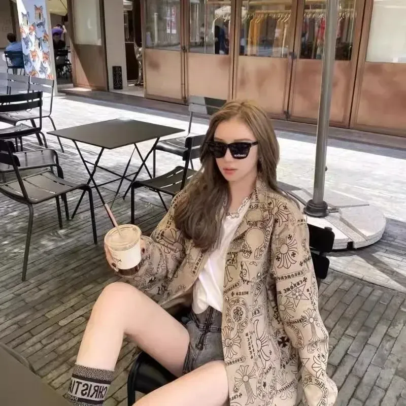 クロムハーツ「Chrome Hearts」ヴィンテージ ジャケット