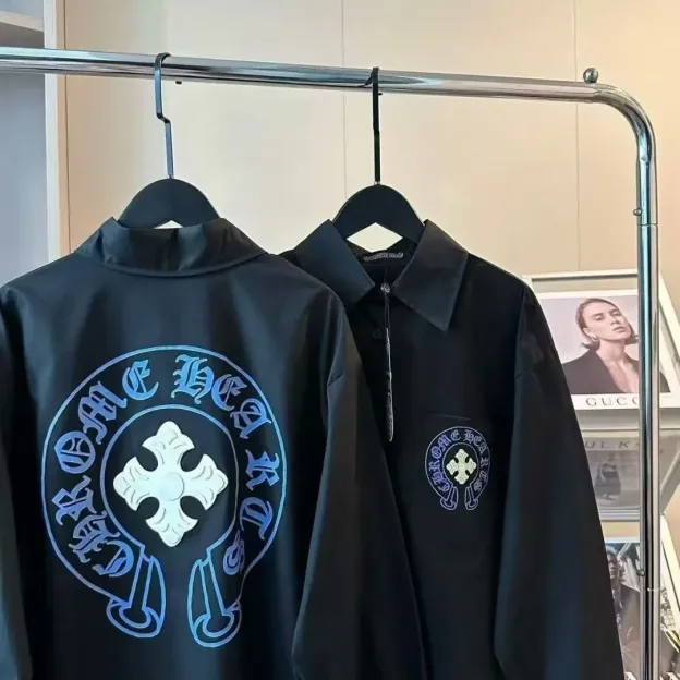 クロムハーツ「Chrome Hearts」ヴィンテージ ジャケット