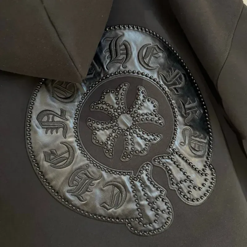 クロムハーツ「Chrome Hearts」フード付きスウェットシャツ