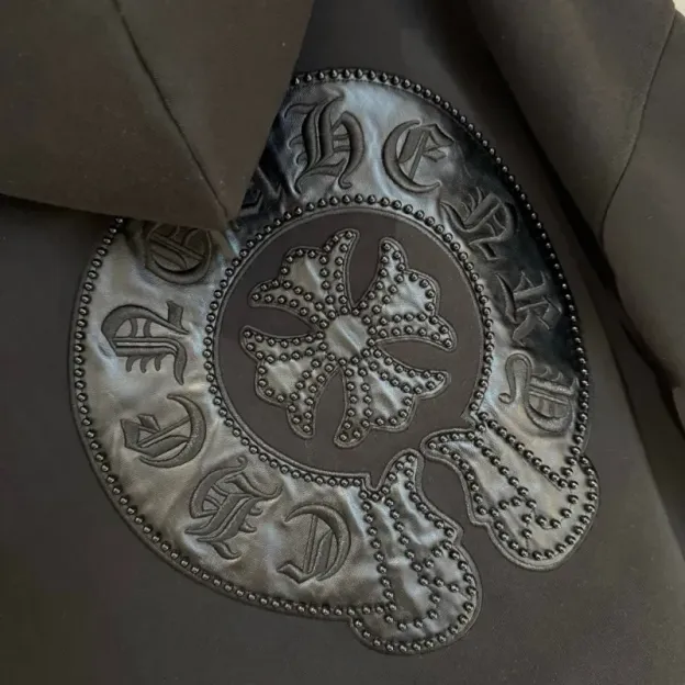 クロムハーツ「Chrome Hearts」フード付きスウェットシャツ