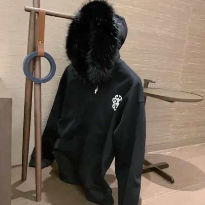 クロムハーツ「Chrome Hearts」 ニット スウェットシャツ