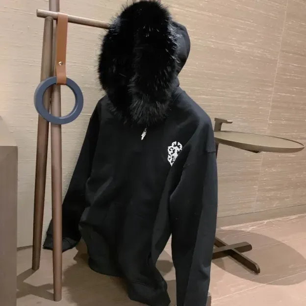 クロムハーツ「Chrome Hearts」 ニット スウェットシャツ