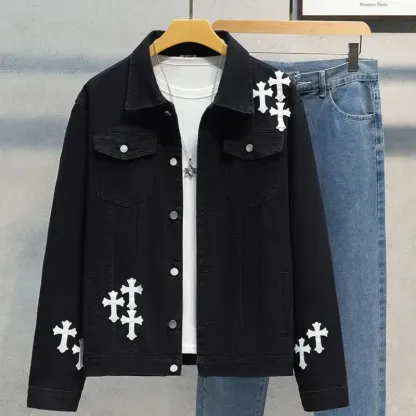 クロムハーツ「Chrome Hearts」ヴィンテージ ジャケット