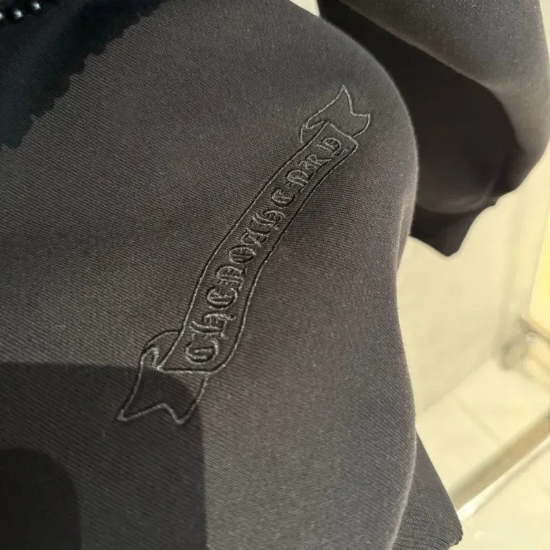 クロムハーツ「Chrome Hearts」フード付きスウェットシャツ