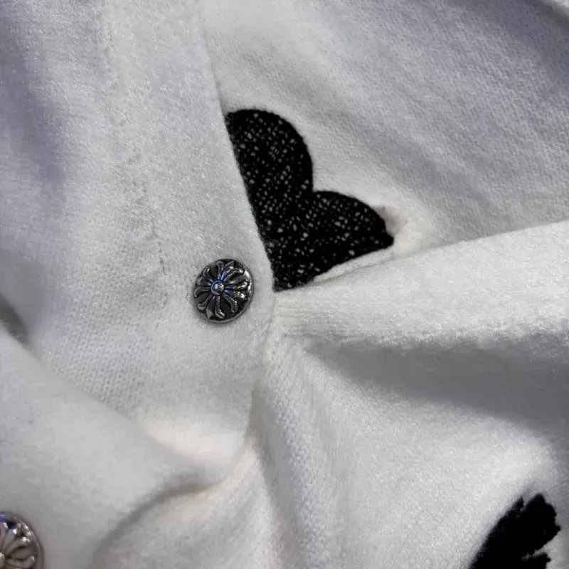 クロムハーツ「Chrome Hearts」ニット カーディガン