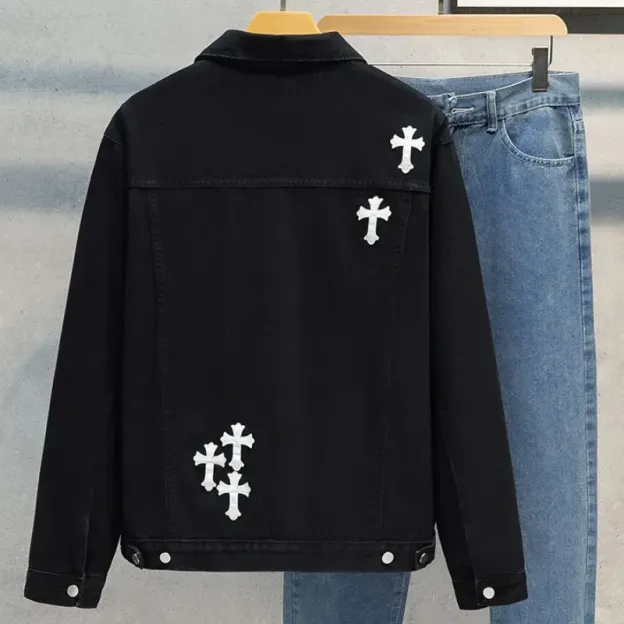 クロムハーツ「Chrome Hearts」ヴィンテージ ジャケット