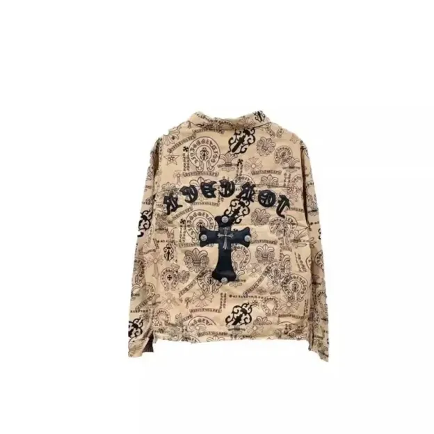 クロムハーツ「Chrome Hearts」ヴィンテージ ジャケット