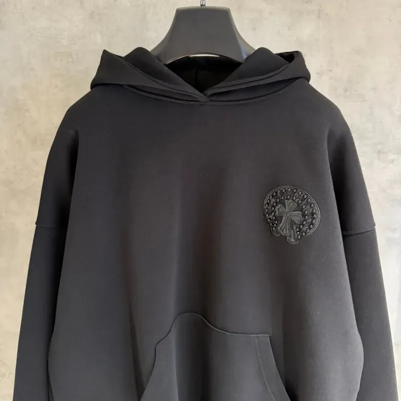 クロムハーツ「Chrome Hearts」フード付きスウェットシャツ