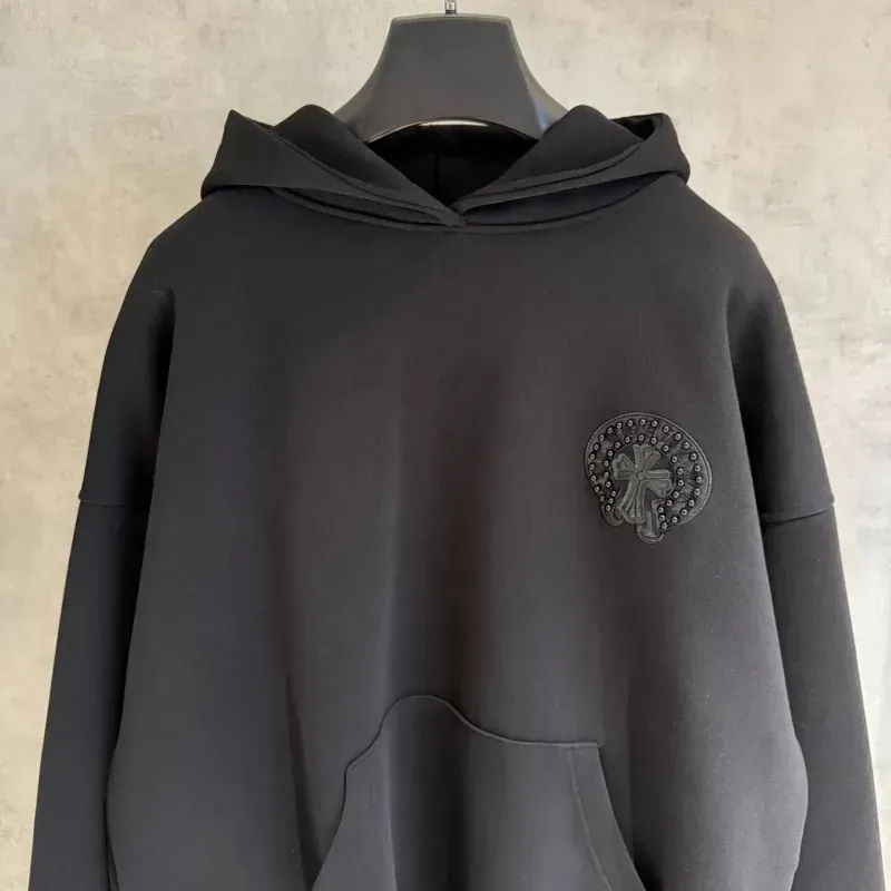 クロムハーツ「Chrome Hearts」フード付きスウェットシャツ