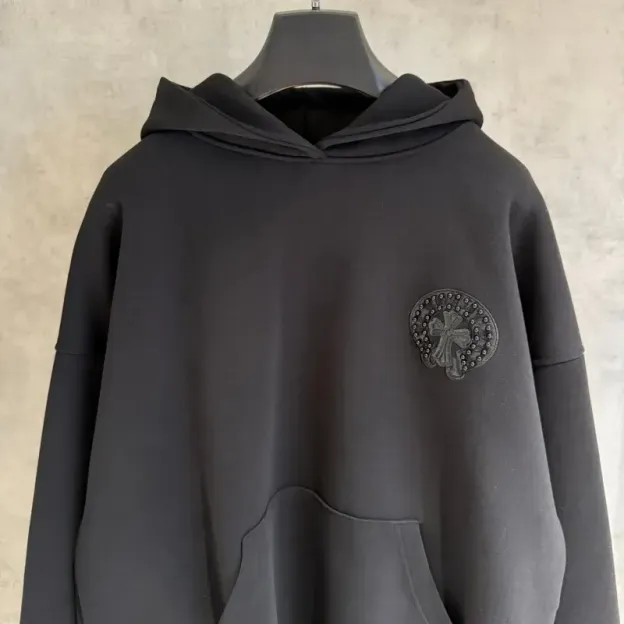 クロムハーツ「Chrome Hearts」フード付きスウェットシャツ