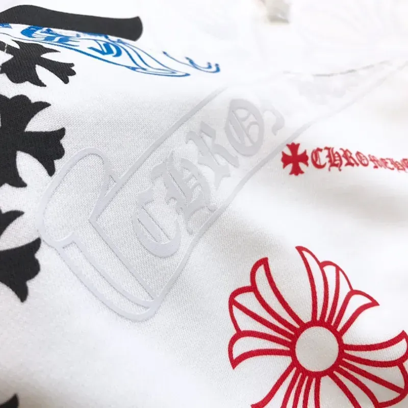 クロムハーツ「Chrome Hearts」フード付きスウェットシャツ