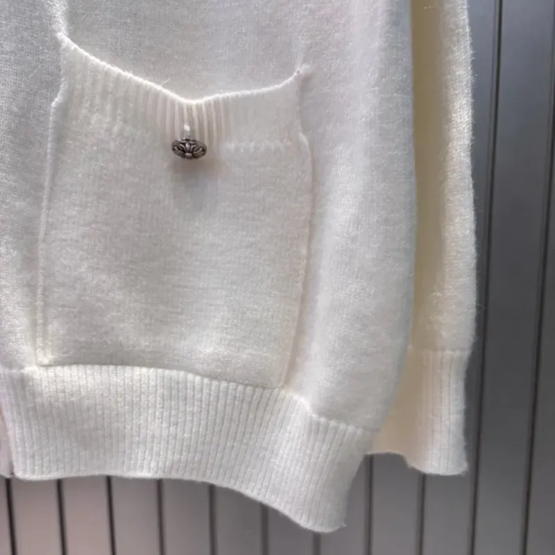 クロムハーツ「Chrome Hearts」ニット カーディガン