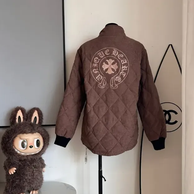 クロムハーツ「Chrome Hearts」ダウンジャケット