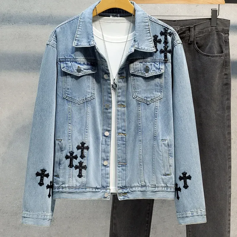 クロムハーツ「Chrome Hearts」ヴィンテージ ジャケット