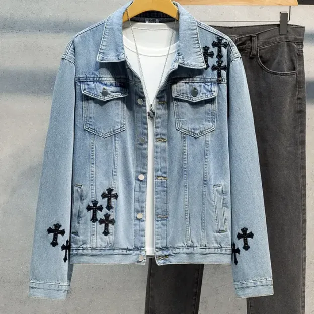 クロムハーツ「Chrome Hearts」ヴィンテージ ジャケット