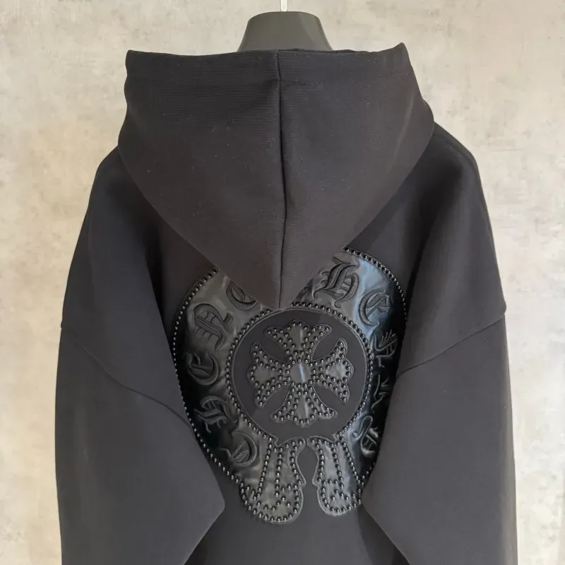 クロムハーツ「Chrome Hearts」フード付きスウェットシャツ