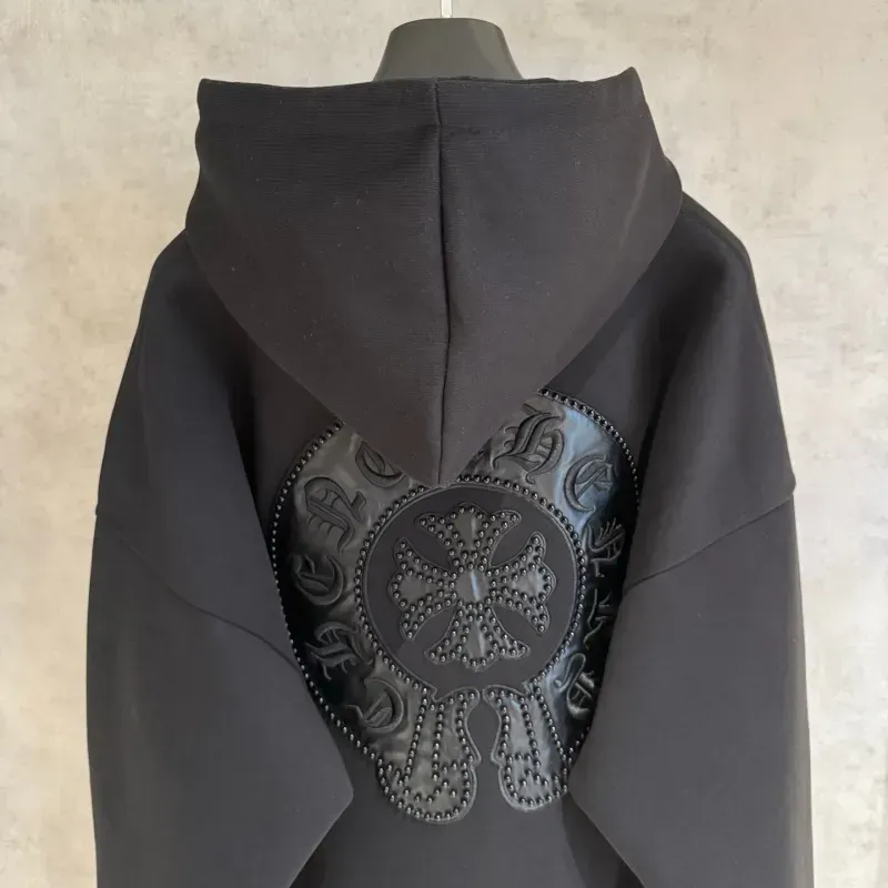 クロムハーツ「Chrome Hearts」フード付きスウェットシャツ