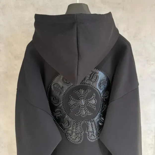 クロムハーツ「Chrome Hearts」フード付きスウェットシャツ