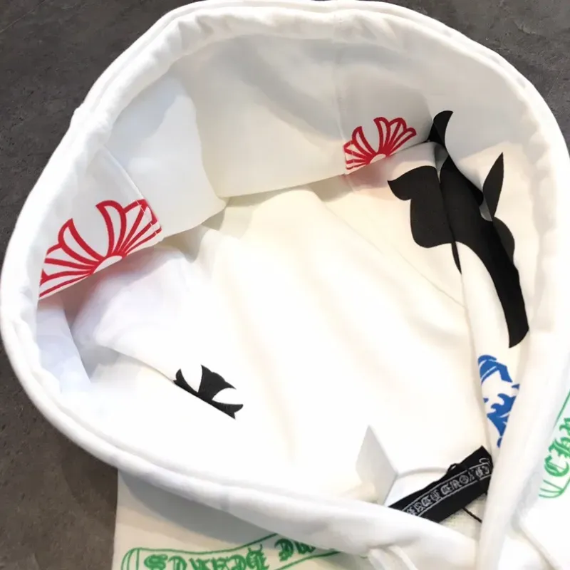 クロムハーツ「Chrome Hearts」フード付きスウェットシャツ