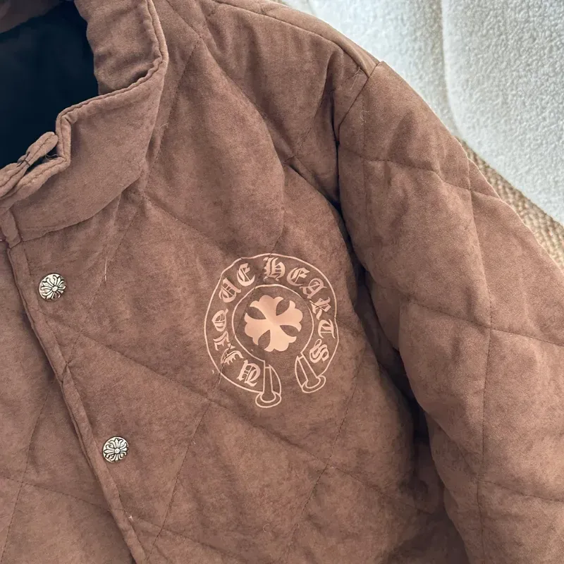 クロムハーツ「Chrome Hearts」ダウンジャケット