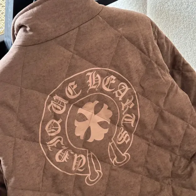 クロムハーツ「Chrome Hearts」ダウンジャケット