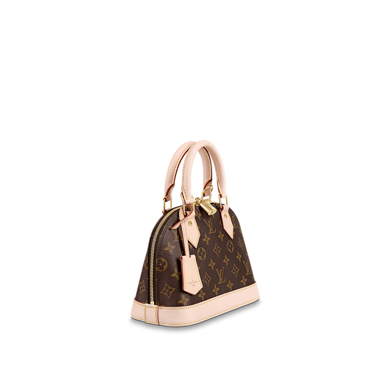 ルイ・ヴィトン「Louis Vuitton」Alma BB・ハンドバッグ 2色