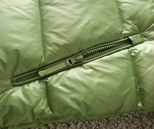 バーバリー「Burberry」秋冬 クイルティッドダウンジャケット