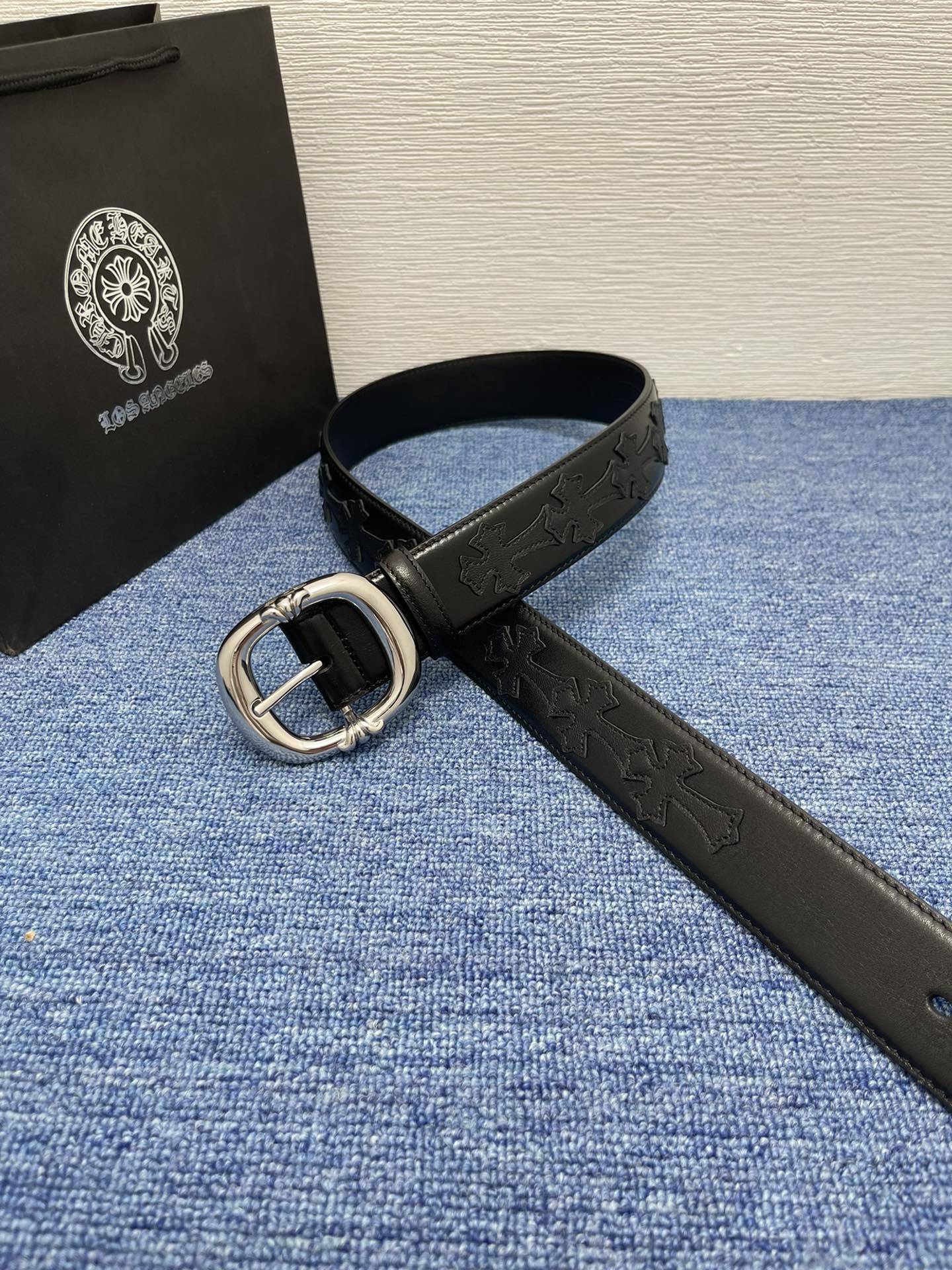 クロムハーツ「Chrome Hearts」クラシック＆ヴィンテージ ベルト