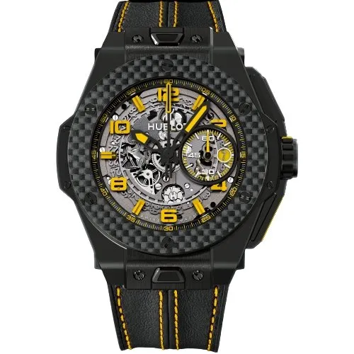 ウブロ「Hublot」ビッグバン A42 トランスペアレント 45MM