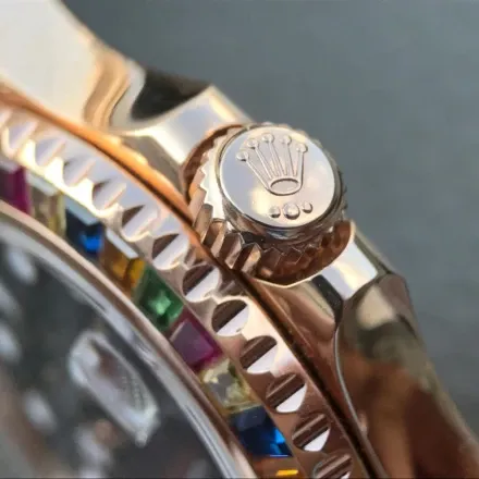 ロレックス「Rolex」オイスターパーペチュアル ヨットマスター 腕時計 40mm