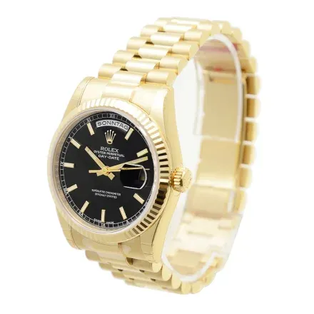 ロレックス「Rolex」デイトジャスト 腕時計 36mm118238