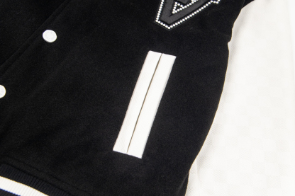 ルイ・ヴィトン「Louis Vuitton」モダンベースボールジャケット