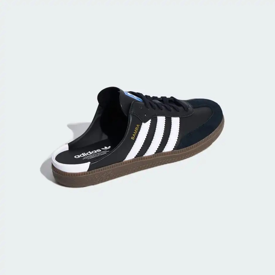 adidas Originals Samba OG Mule 32