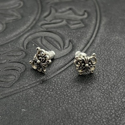 クロムハーツ「Chrome Hearts」クラシックヴィンテージ＆モダン イヤリング/ピアス/イヤカフ - ユニセックス