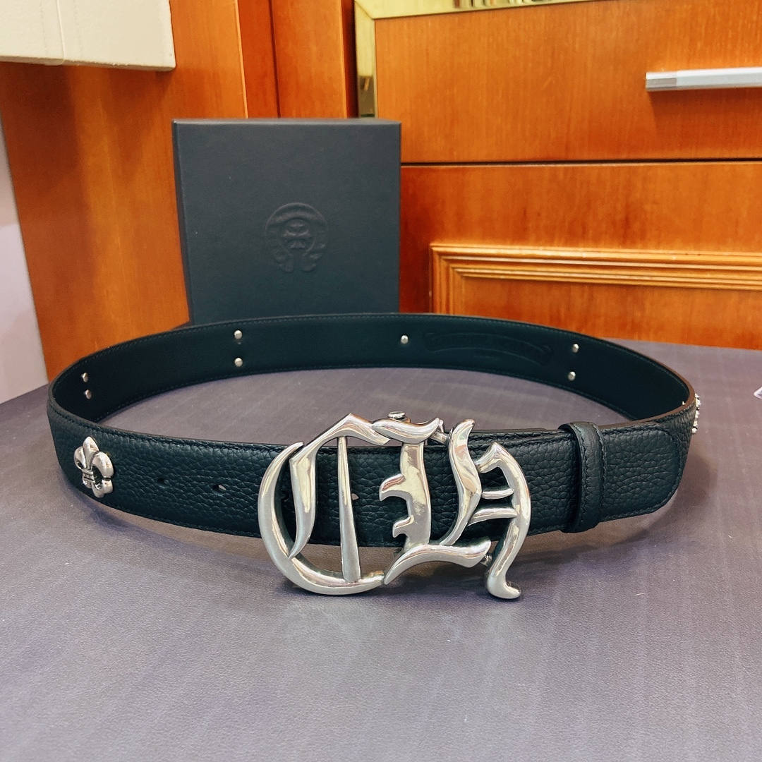 クロムハーツ「Chrome Hearts」クラシック＆ヴィンテージ ベルト