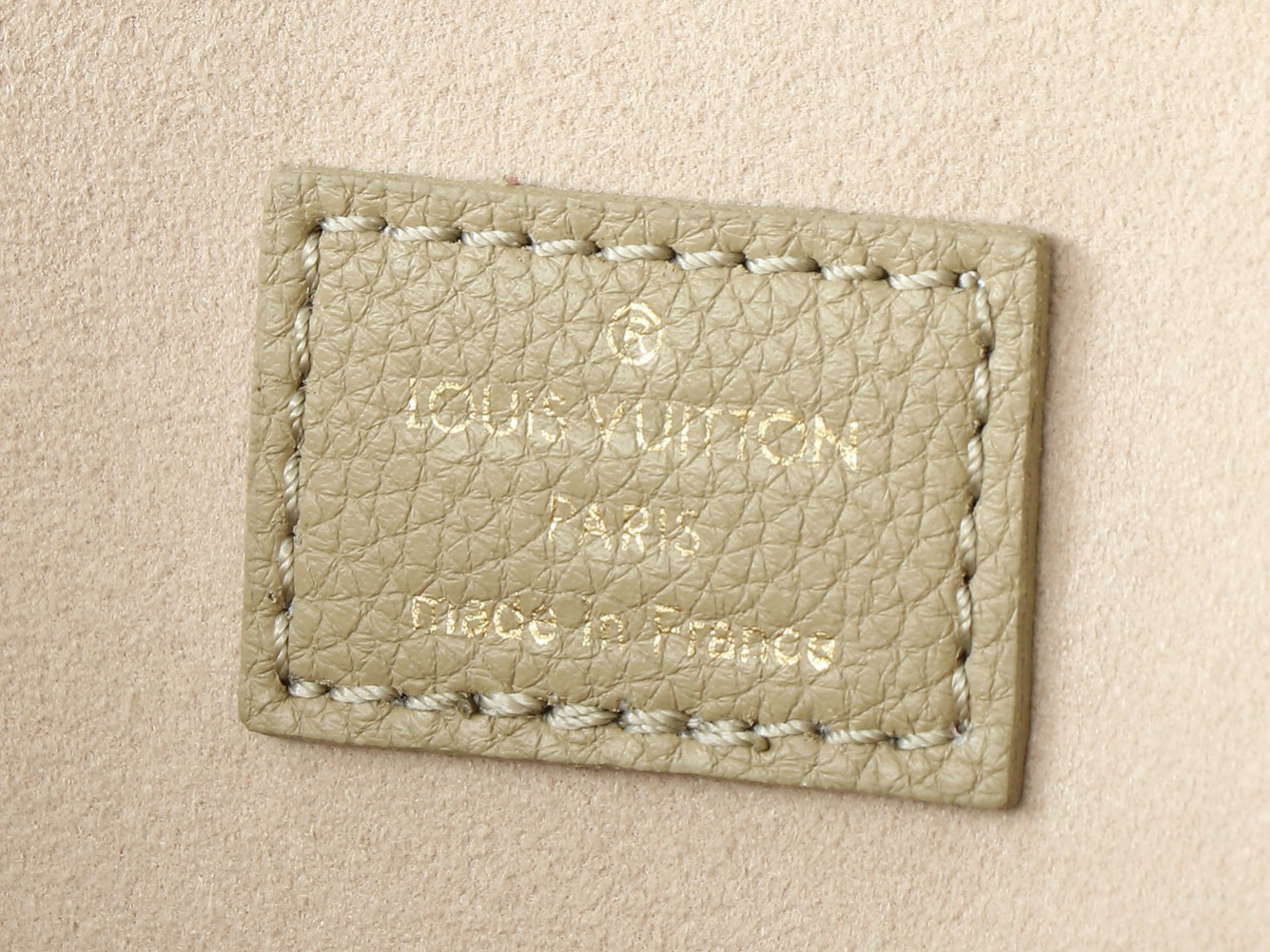 ルイ・ヴィトン「Louis Vuitton」Low Key Cabas ハンドバッグ