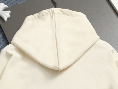 ルイ・ヴィトン「Louis Vuitton」フード付きコットンパーカー(ユニセックス)