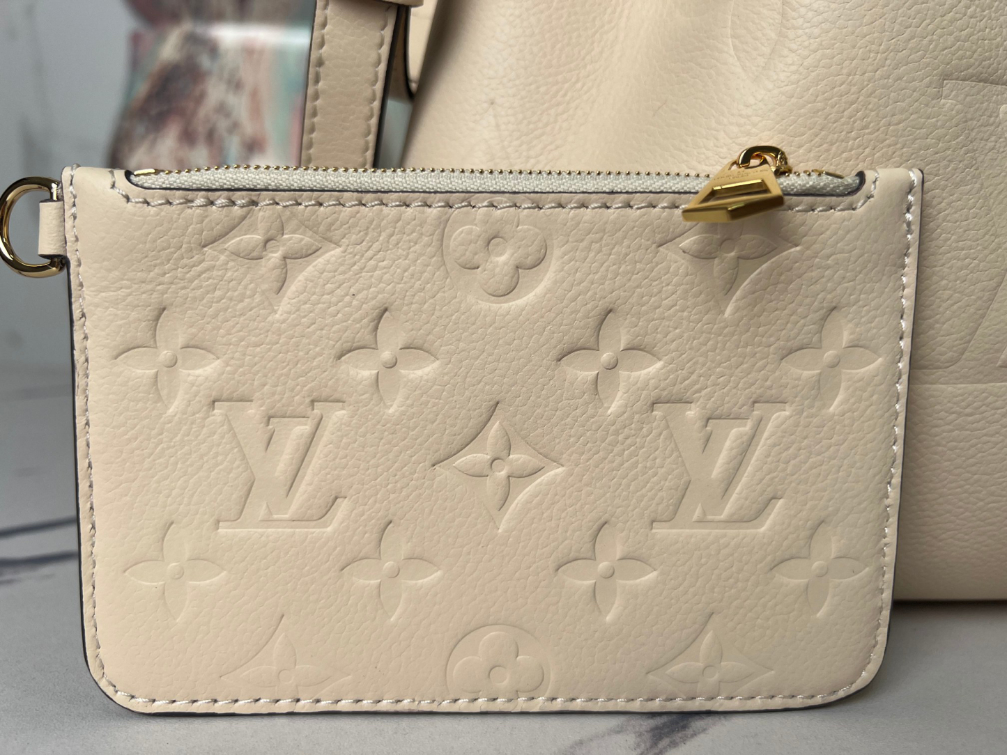 ルイ・ヴィトン「Louis Vuitton」BUNDLE ハンドバッグ Dégradé GX コレクション