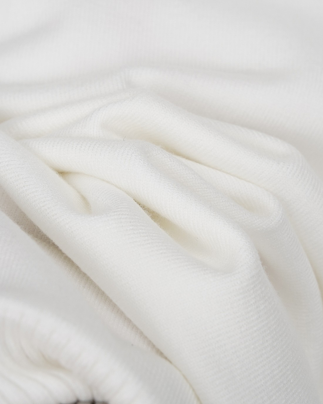 エルメス「Hermès」エンブレム ロゴ ロングスリーブ ニット