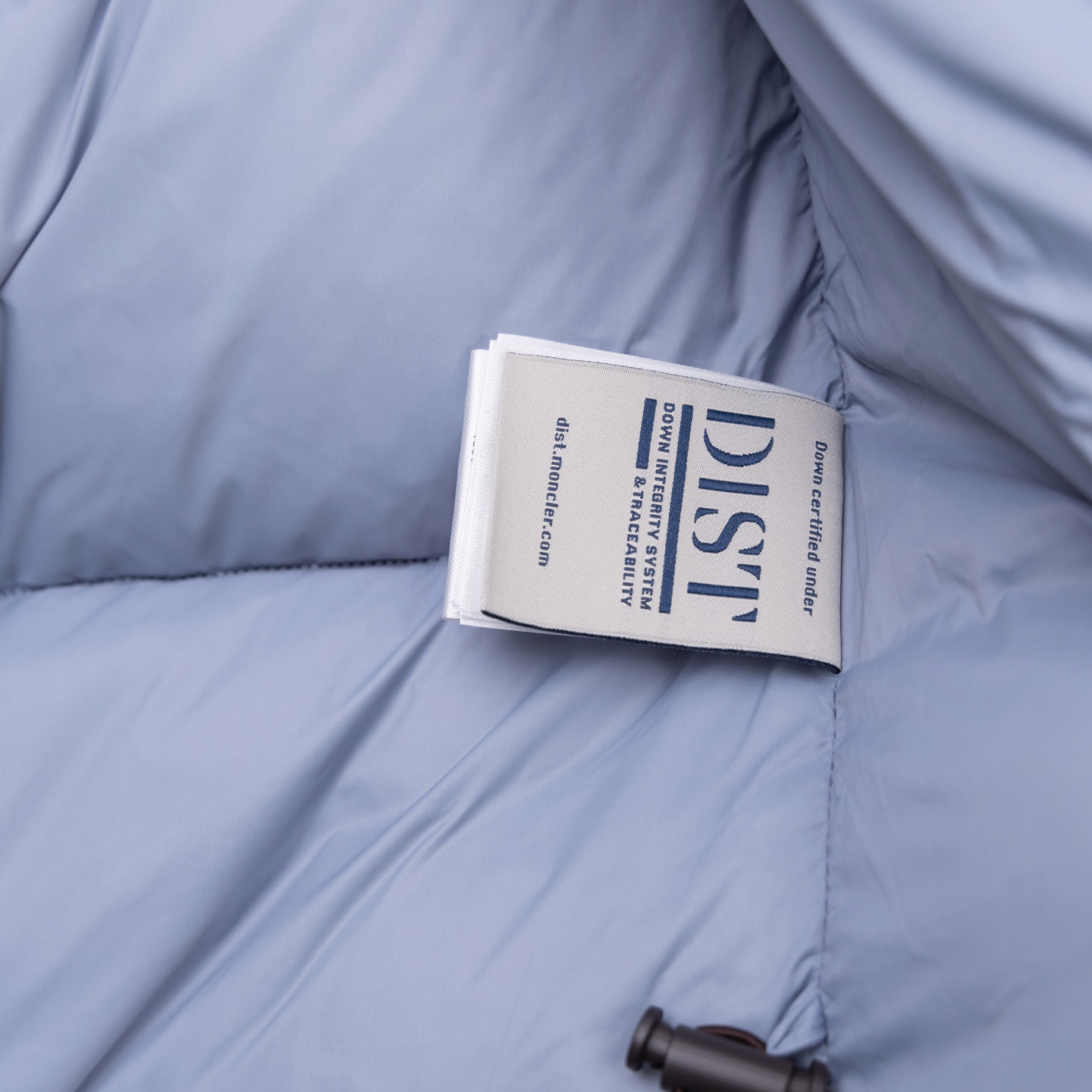 モンクレール「Moncler」Selle 二合一デタッチャブルダウンベスト