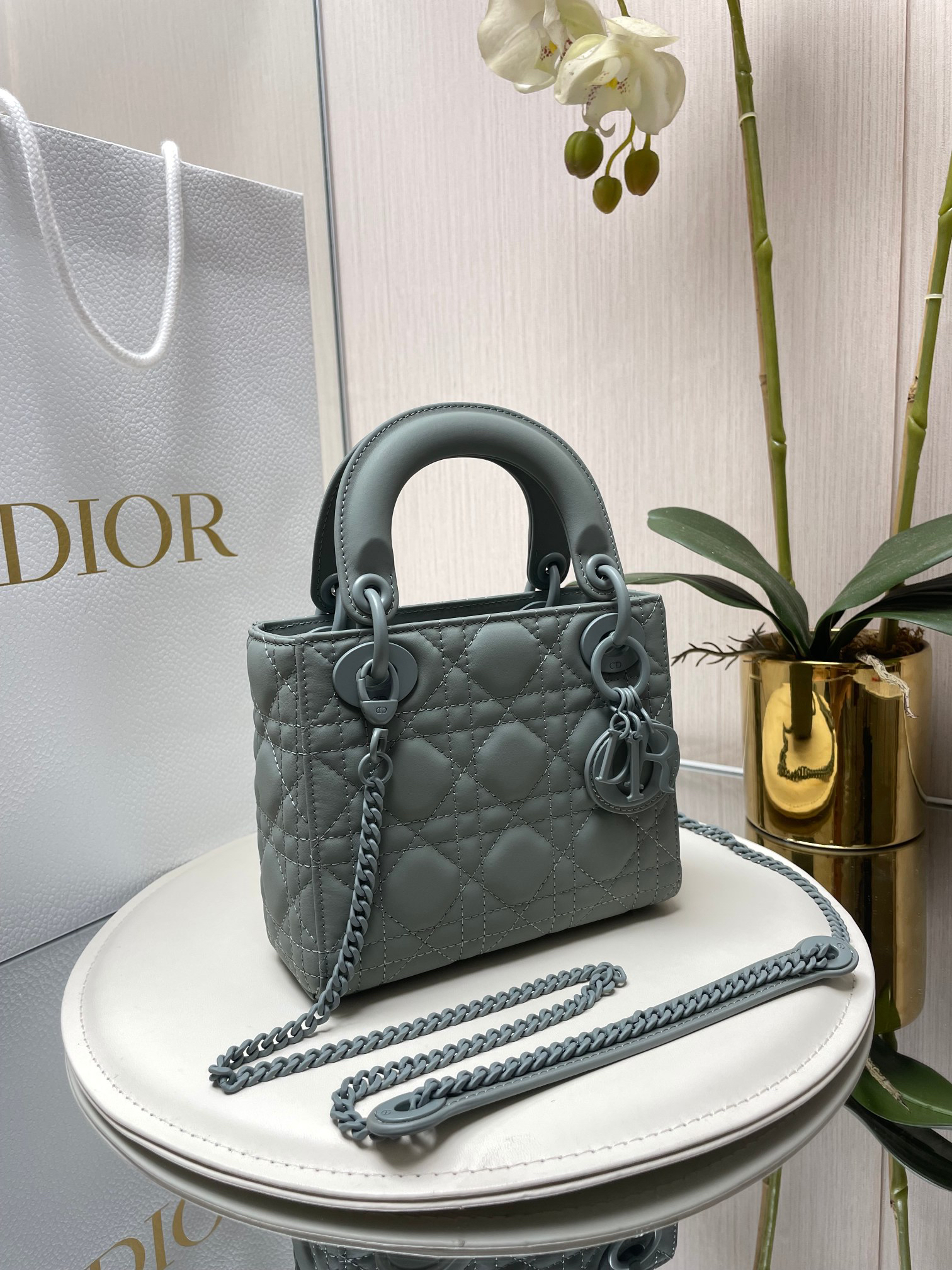ディオール「Dior」Lady Dior バッグ ミニ