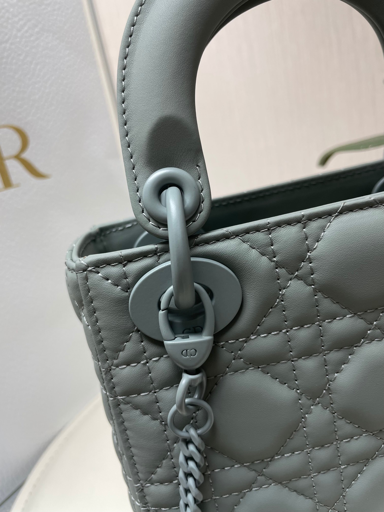 ディオール「Dior」Lady Dior バッグ ミニ