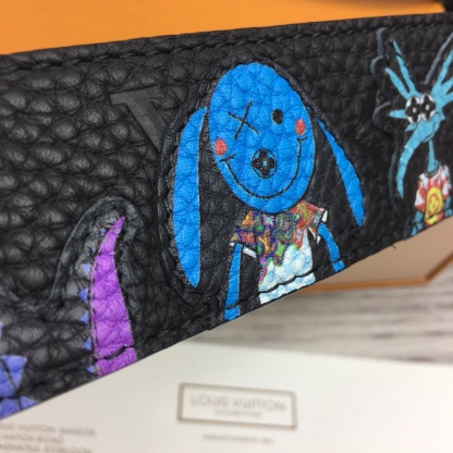 ルイ・ヴィトン「Louis Vuitton」ベルト･LV イニシャル 40MM