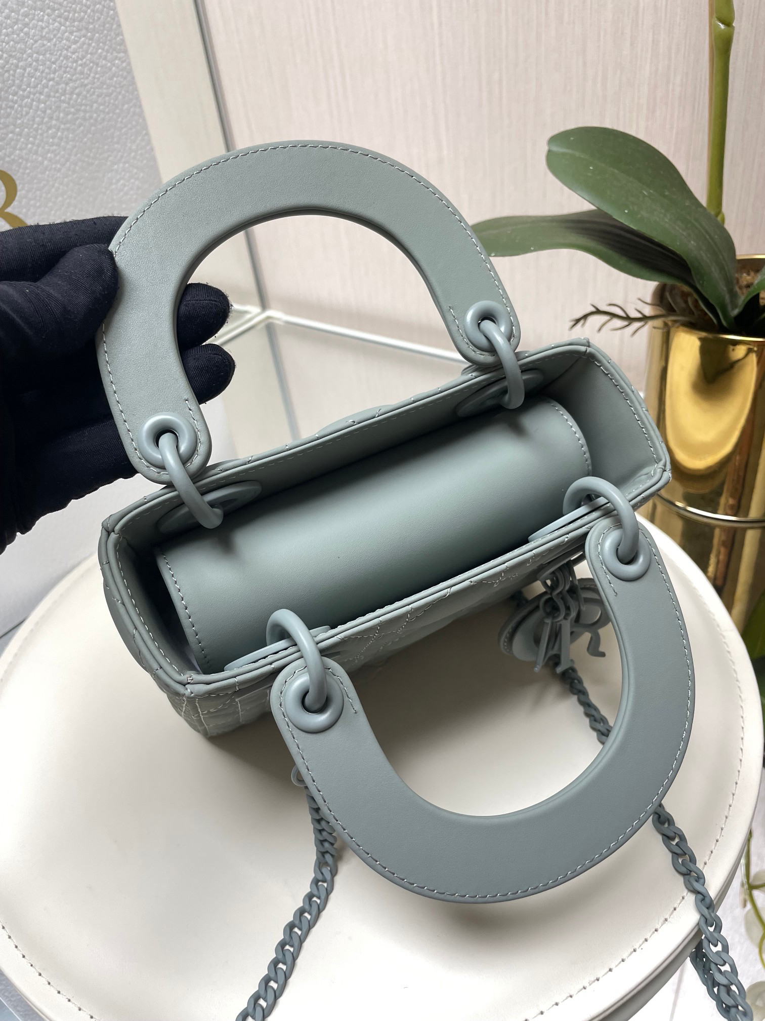 ディオール「Dior」Lady Dior バッグ ミニ