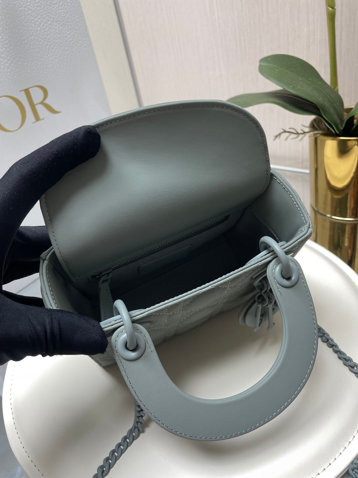 ディオール「Dior」Lady Dior バッグ ミニ